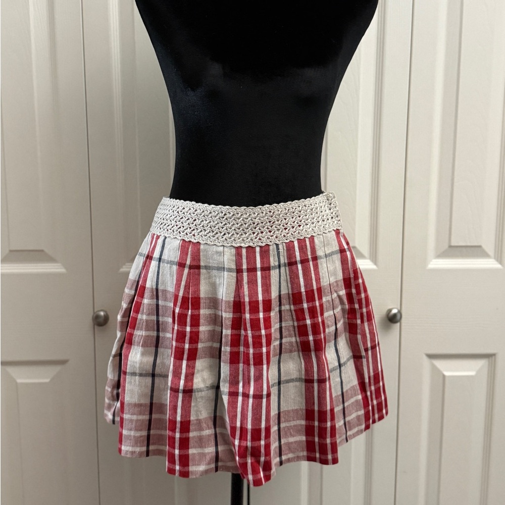 Authentic Burberry Blue Label Women's Skirt